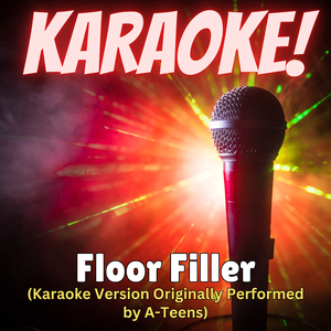 Floor Filler (Karaoke Version Originally Performed by A-Teens)