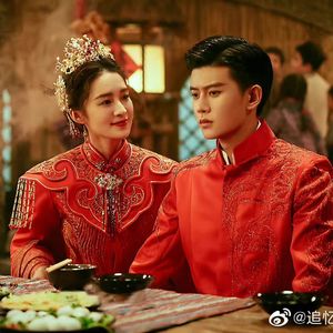 《请君》主题曲《有时无期》张碧晨