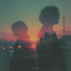 겹쳐진 실루엣 (Overlapping Silhouette)