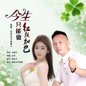 今生只能做红颜知己 (对唱版)