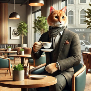 憩いのブレイクタイム