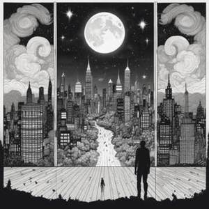 Debby It's the dawn, because my heart follow the light again