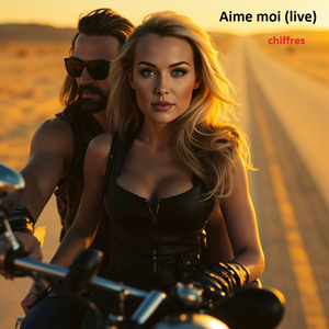 Aime moi (live)