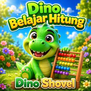 Dino Belajar Hitung