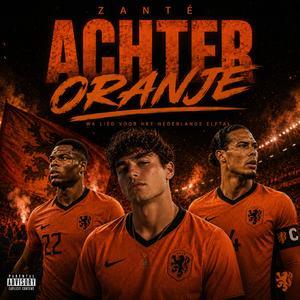 Achter Oranje
