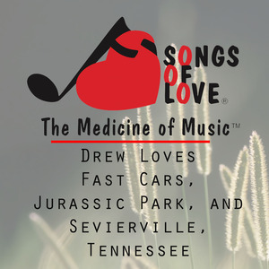 Drew Loves Fast Cars, Jurassic Park, and Sevierville, Tennessee