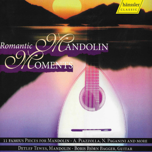 Histoire du tango (Arr. for Mandolin & Guitar):I. Bordel 1900