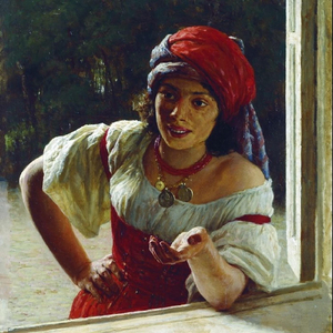 Act II, ii, 13 Grand pas Classique: Variation 4: Variation Zhenskaya from “Le Pavillon d’Armide”