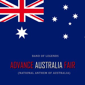 Advance Australia Flair (National Anthem of Australia) (Wood Wind)