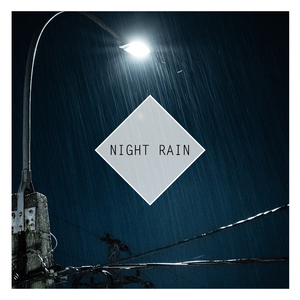 Einschlafgeräusche: Regen