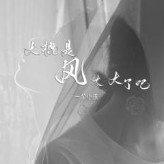 大概是风太大了吧