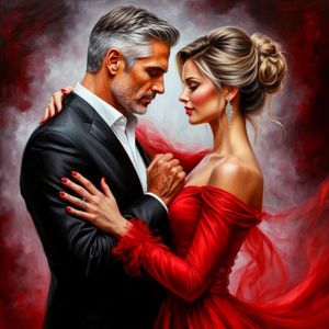 Мужчина и Женщина