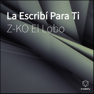 La Escribí Para Ti