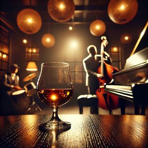 Velvet Whiskey Nocturne