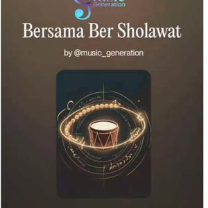 Bersama BerSholawat