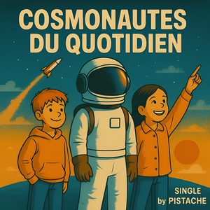 COSMONAUTES DU QUOTIDIEN