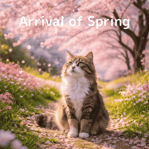 Arrival of Spring