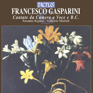 Cantate da camera a voce sola, Op. 1: Andate, o miei sospiri, al cor d'Irene!:Recitative: Ma, di che mi lusingo