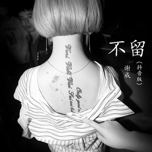 不留抖音版 (Remix)