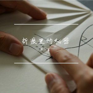 折痕里的秘密