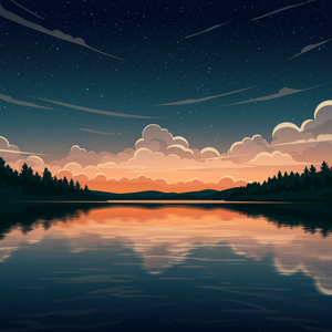 Mindful Awareness Soundscape for Deep Focus