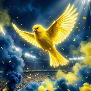 Sarı Lacivert Sevda (Tribün Marşı)