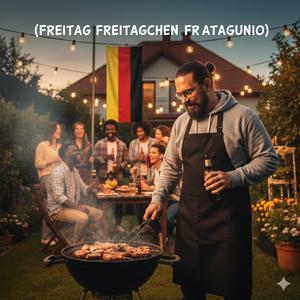 Freitag Freitagchen Freitagunio (piątek piąteczek piątunio po niemiecku)