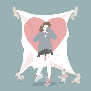 信じてもいい？