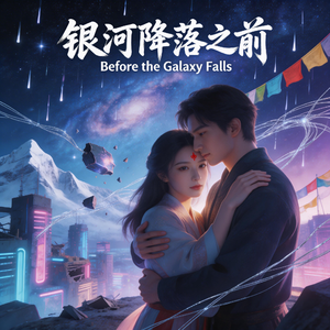 银河降落之前 伴奏