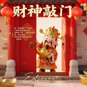 财神敲我门了
