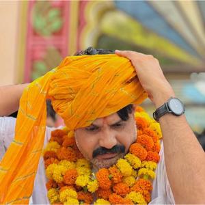 Shyam yadav shrimadhopur