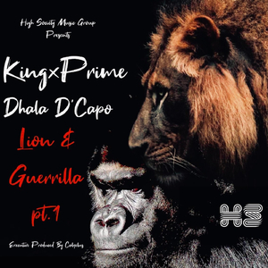 Lion & Guerrilla Pt.1