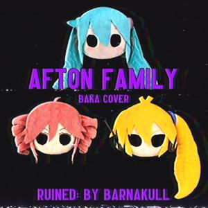 Afton Family (Baka Cover)