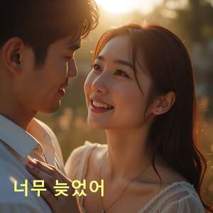 너무 늦었어