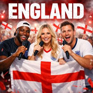 ENGLAND (It's Coming Home)
