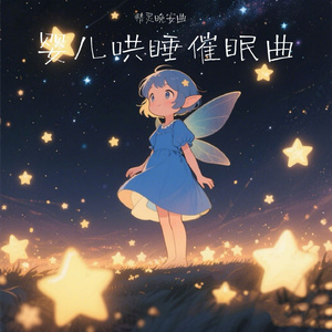 宝宝哄睡·妈妈心跳声+羊水流动声+温柔钢琴曲