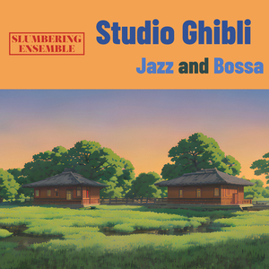 Ashitaka And San (From "Princess Mononoke") - Jazz