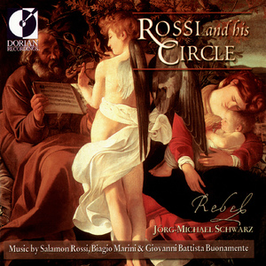 Suite of Movements in F Major:I. Sinfonia (from Libro I)