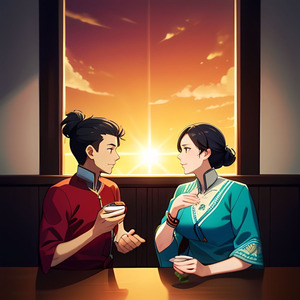 異鄉情味 (Freestyle)