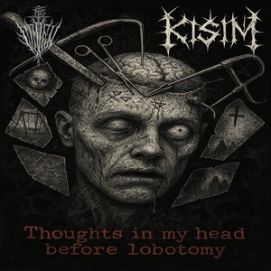 Thoughts in my head before lobotomy