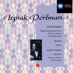 Concerto for Violin and Orchestra No. 4 Op. 31 (1984 Remastered Version):II. Adagio religioso