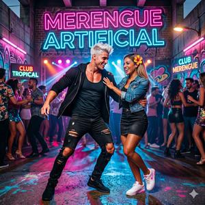 Merengue artificial