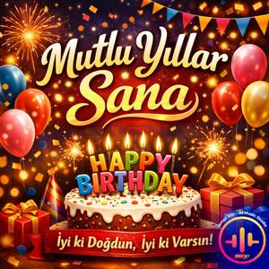 Mutlu Yıllar Sana