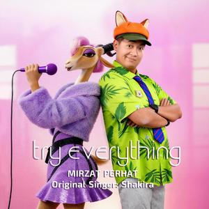 Try Everything (尝试一切)