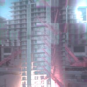 dwa dźwigi/k-hole