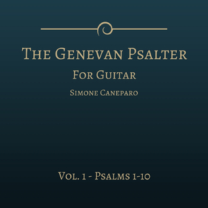 Psalm 4 - Cum invocarem, exaudivit me (Hear me when I call)