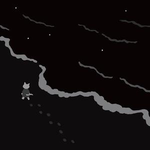 独行侠+他+爱如潮水