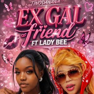 X GALFRIEND X LADY BEE (TODANANA)