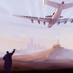 【星尘】永别了我最后的爱 Прощай навеки, последняя любовь