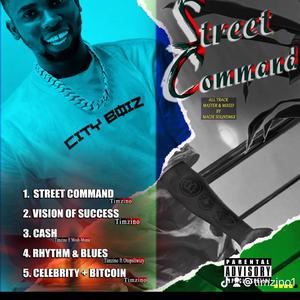 Cash (feat. Mosh monie)